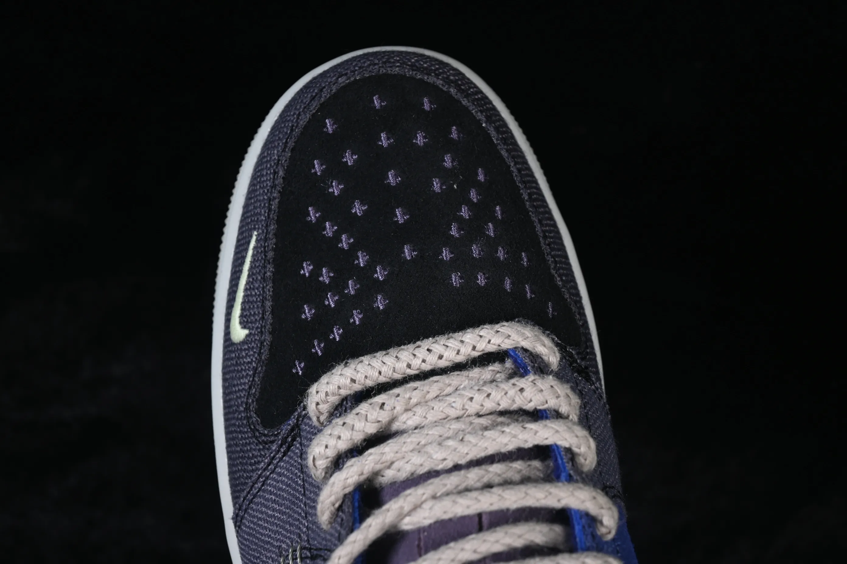 All categories Air Jordan Jordan series basketball shoes Air Jordan 1 Low G version pure original Air Jordan 1 Low "Voodoo" AJ1 Joe 1 Voodoo Doll Retro cultural leisure sports sneakers IH2309-500